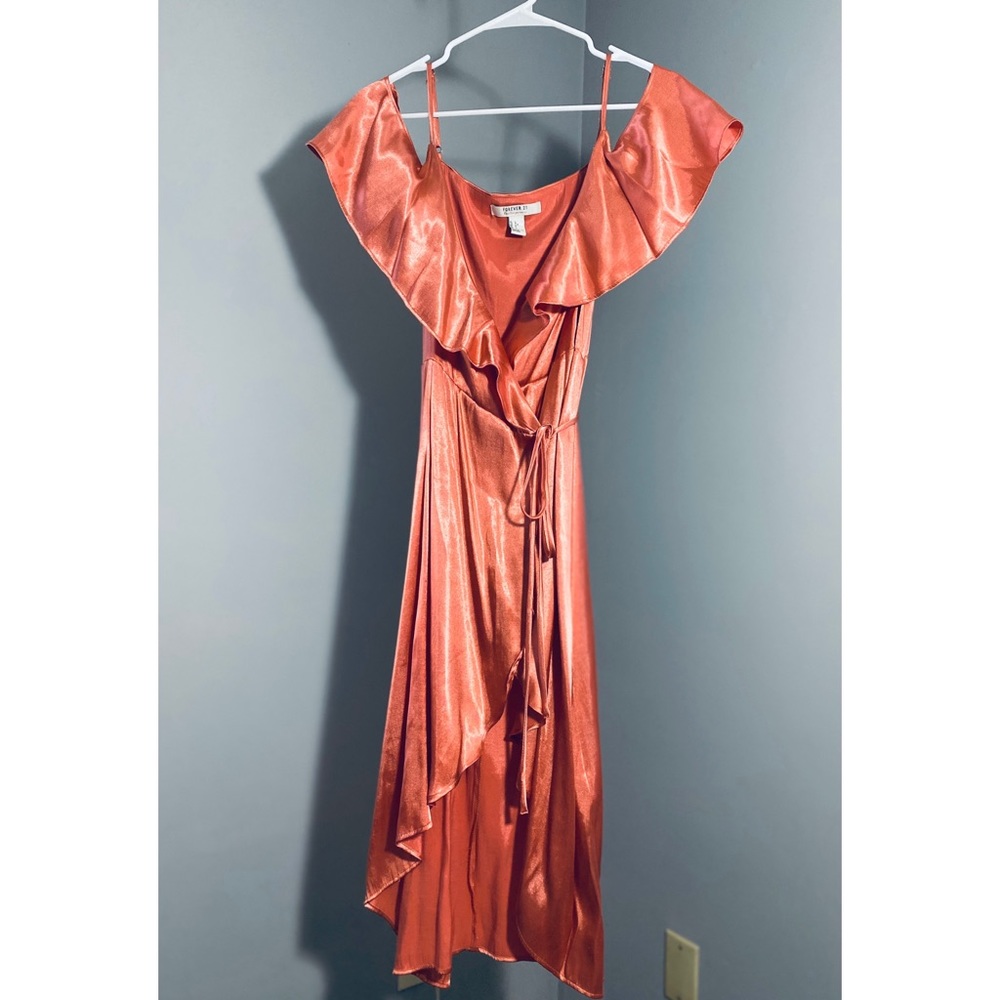 Silk Kimono Dress ✨